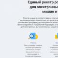 Дополнительные требованияк программам для электронных вычислительных машин и базам данных, сведения о которых включены в реестр российского программного обеспечения